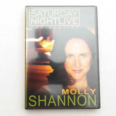 Saturday Night Live - Best of Molly Shannon DVD, 2003 New Sealed DVD