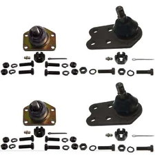 4 PC KIT 2 Upper 2 Lower Ball Joints AMC AMX Concord Gremlin Spirit Hornet 70-82