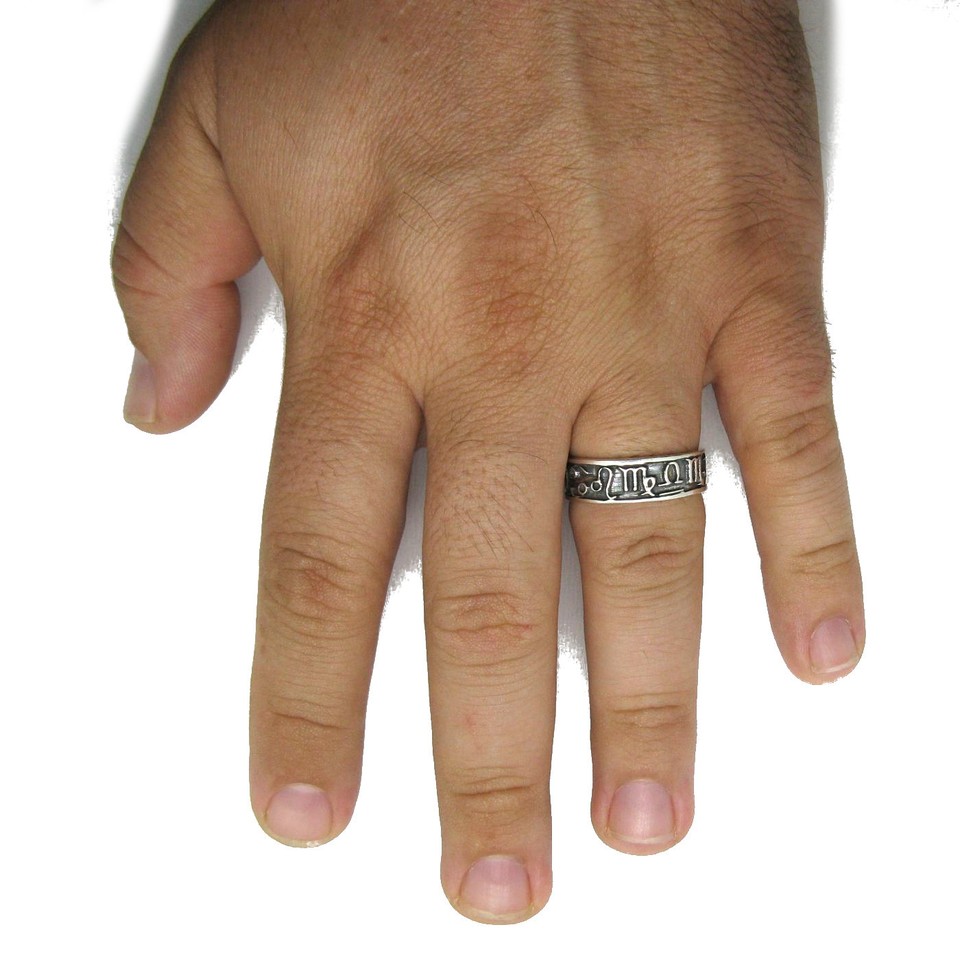 Empress Brand Silver Ring Genuine Sterling Silver Ring - Solid