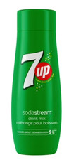 SodaStream 7up Drink Mix, 440ml/14.9oz