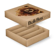 Trading card bulk storage box for Magic the Gathering, Lorcana & One Piece cards