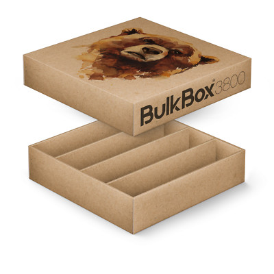 Sammelkarten Bulk Aufbewahrungsbox für Magic the Gathering, Lorcana & One Piece Karten
