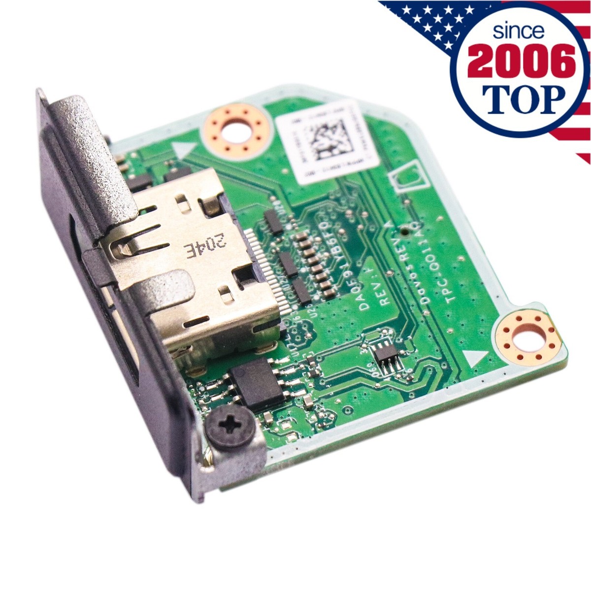 NEW Display Port Flex IO V2 Card for HP 800 400 600 G6 G7 G8