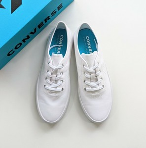 converse ox white womens