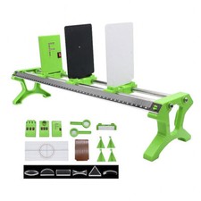 Kit ottico concavo lente convessa laboratorio fisico ottico per prismi scientifici