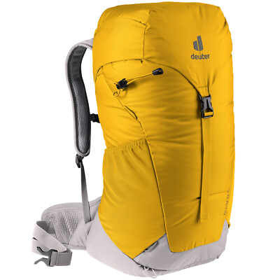 Deuter AC Lite 28 Liter SL Damen Wanderrucksack Rucksack Hikingrucksack  Gelb | eBay