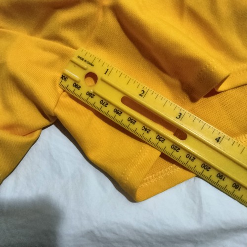 Women's Under Armour Loose Fit Play Up Running Shorts Yellow Size XL 1344552 - Picture 6 of 15