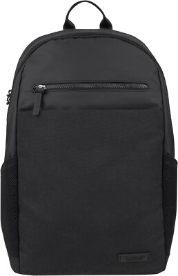 Travelon: Anti-Theft Metro Backpack Black 