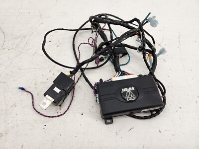 Remote Start Alarm System Viper 350HV Directed Electronics UNTESTED