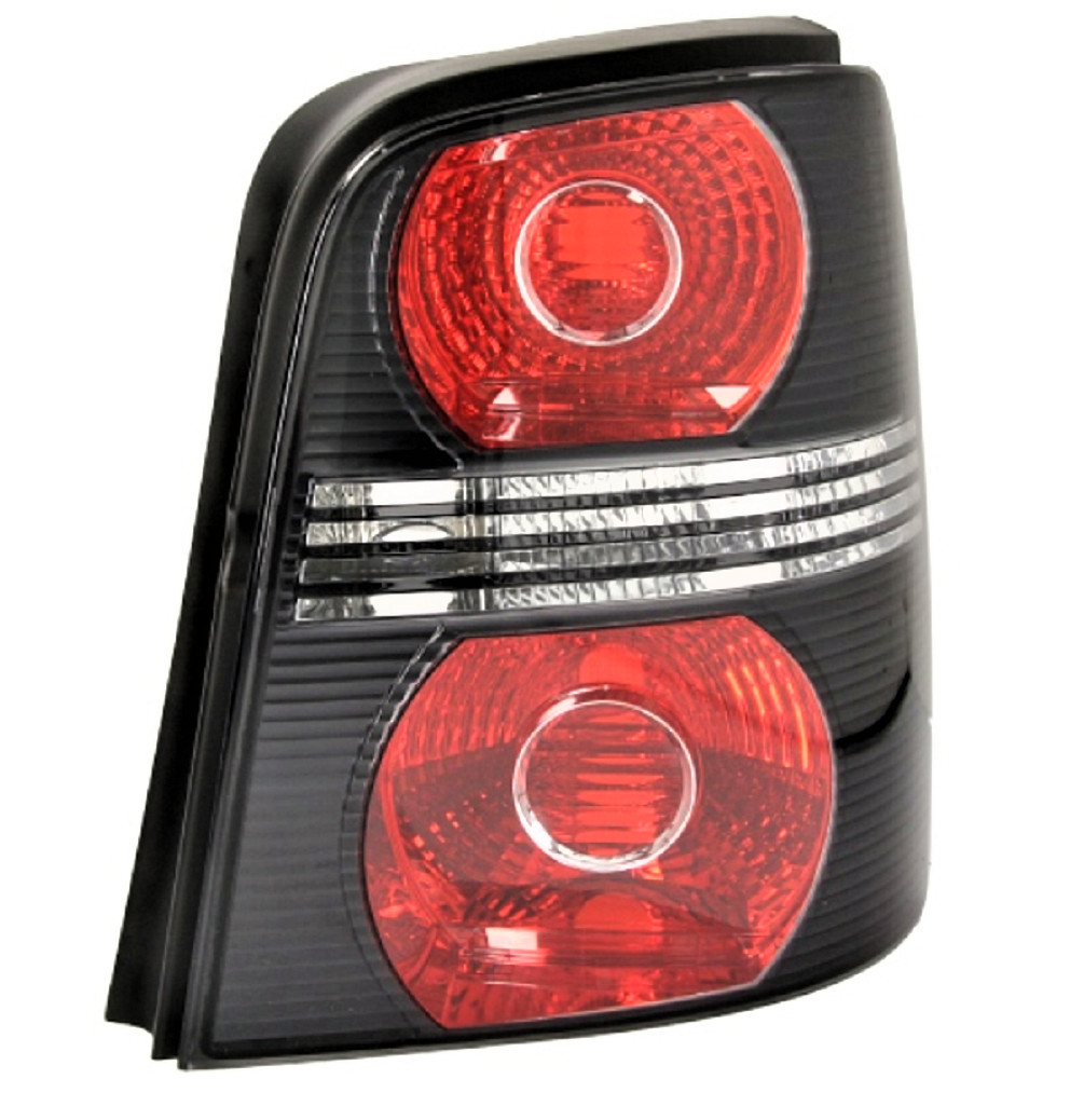 Feu stop arriere gauche ou droit casse ? Optez pour ce modele noir pour Touran