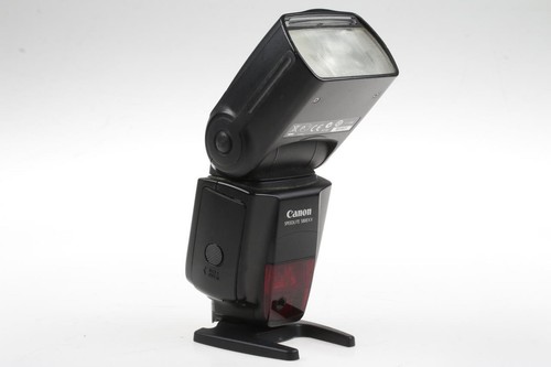 CANON Speedlite 580EX II - SNr: 601631 - Foto 2 di 5