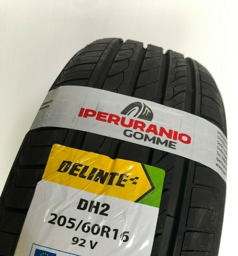 Pneumatici Nuovi 205/60 R16 DELINTE 4 STAGIONI M+S 2056016 - Foto 2 di 5