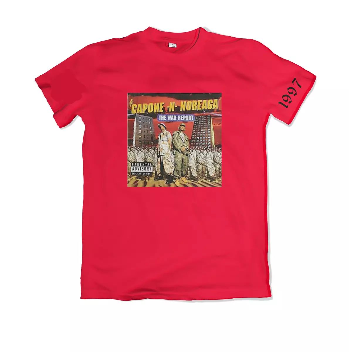 Capone and noreaga t top shirt