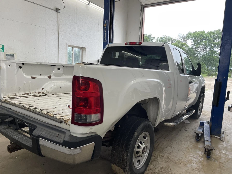 Medidor de velocímetro usado se adapta a: 2011 Gmc Sierra 2500 pickup cluster MPH mercado de EE. UU. I Foto 4 de 4