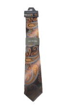 Van Heusen Neck Tie Polyester Designer Brand New, NWT