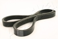 Keilrippenriemen Ashika 112-4PK890 FüR KIA Mazda Hyundai Nissan JM PRO 323 EC MX