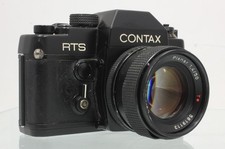 Contax RTS + Carl Zeiss Planar 50mm f/1.4 T*A...
