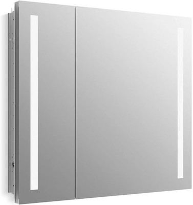 Kohler K-99009-TLC-NA Verdera 34'' x 30'' Lighted Cabinet Flush/Surface Mount