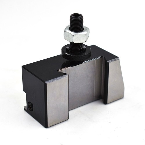 AXA #7 Quick Change Tool Post Universal Parting Blade Holder CNC Lathe 250-107 - Picture 3 of 7