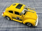 Transformers Vintage Super Go-Bots Bug Bite 1303S Volkswagen Beetle 1984
