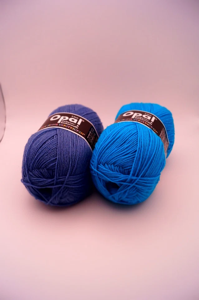 Opal 4-FACH Pullover & Sockenwolle - Bild 1 von 4