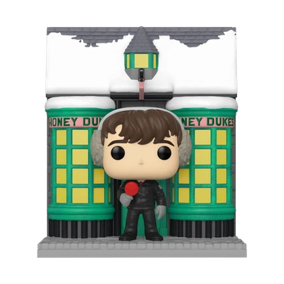 POP Deluxe : Harry Potter Hogsmeade - Honeydukes avec Neville - Photo 1/2