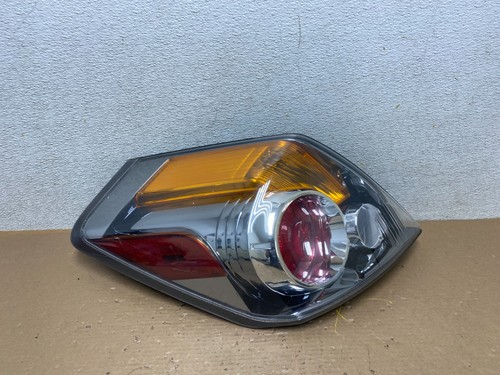 2007 to 2012 Nissan Altima Left Driver Lh Side Tail Light OEM R0667 DW