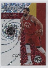 2019 Mosaic International Men of Mastery Fast Break Silver Prizm Marc Gasol 17ec