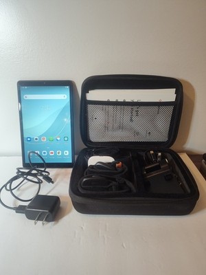 Hinge Health Kit: Health Sensors w/Lenovo TB-8505F 8  Tablet 16GB w/ Straps