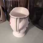 NORITAKE Homecraft SUMMER ESTATE 9212 - 8 oz CREAMER 4.5" Tall Vintage — photo 2
