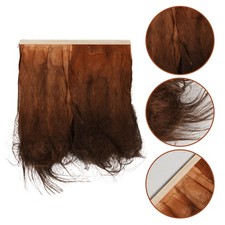  Materiali per Tetto Tiki Copertura Decorativa Giardino Recinzione Palma Bar Erba