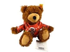 Steiff Animal 989193 Teddy Bear Charly 23cm. Excellent Condition