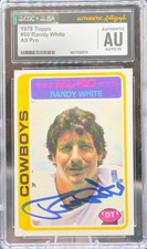 1978 Topps - All-Pro Randy White #60