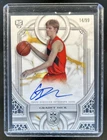 2023-24 Topps Royalty Gradey Dick Auto Autograph RC #/99 Raptors Rookie