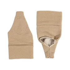 1Pair Wrist Thumb Compression Arthritis Gloves, Breathable Wrist Support Brace W