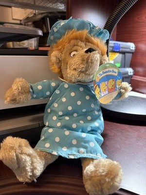 The Berenstain Bears Plush Kellytoy Mama Bear 12'' (NWT)