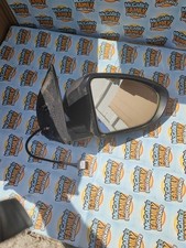 NISSAN QASHQAI J10 drivers  SIDE POWER FOLDING WING MIRROR