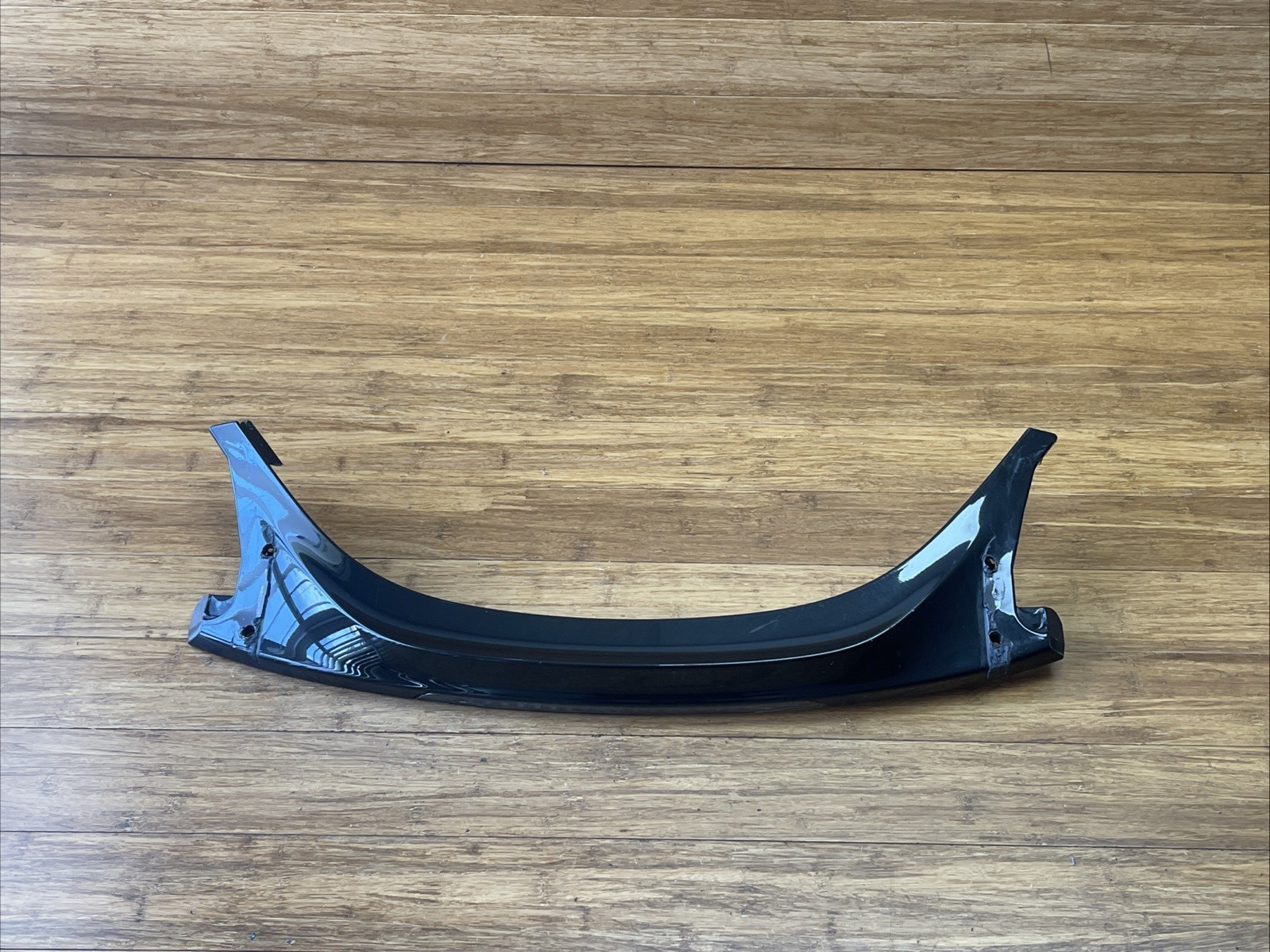 BMW i8 2015-2020 Rear Spoiler Black