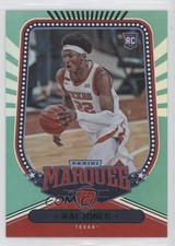 2021-22 Panini Chronicles Draft Picks Marquee Green Kai Jones #152 Rookie RC 1m8