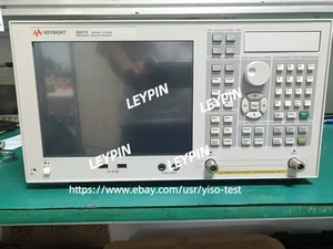 Agilent Keysight E5071C 100kHz-8.5GHz 4-Port ENA Network Analyzer /Good function