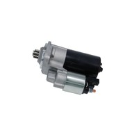 Anlasser Starter 12 V 1,1 Kw Bosch Iam-Expertise Passend FüR U.A. VW Golf