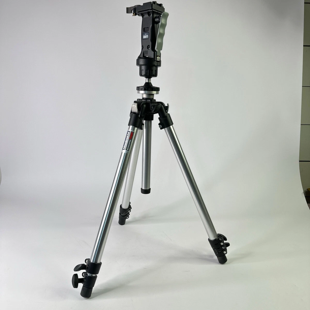 Bogen Manfrotto Tripod for sale | eBay