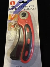 28mm rotary round fabric cutter , brand new , uses the same blade as fiskars usa