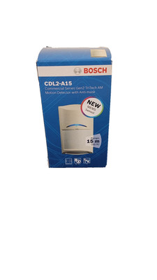 Bosch CDL2-A15H TriTech AM Bewegungsmelder _0,16_5