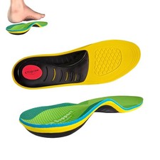 Orthotic Insole,Arch Support For Insole,Plantar Fasciitis Insole Flat Feet