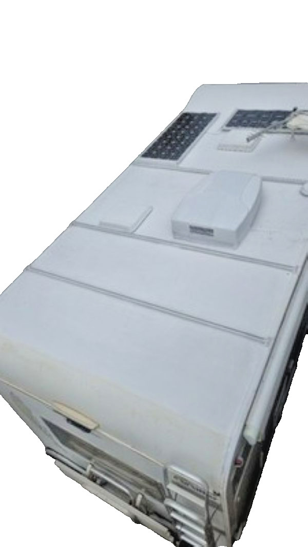 Impermeabilizzante Tetto Camper 5 L AZGUM Campergum foto 5
