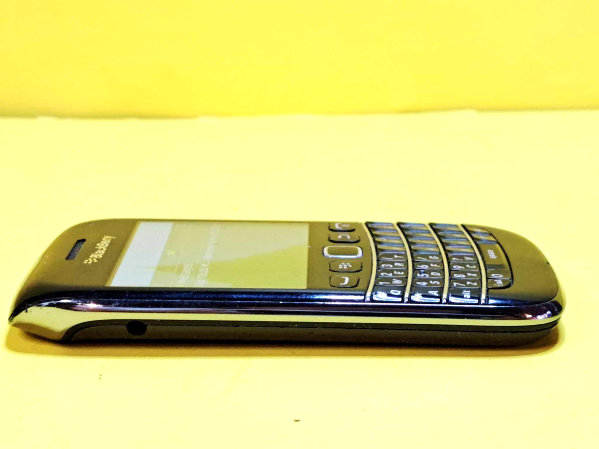 Blackberry Bold 9790 : prix, caractéristiques et fiche technique