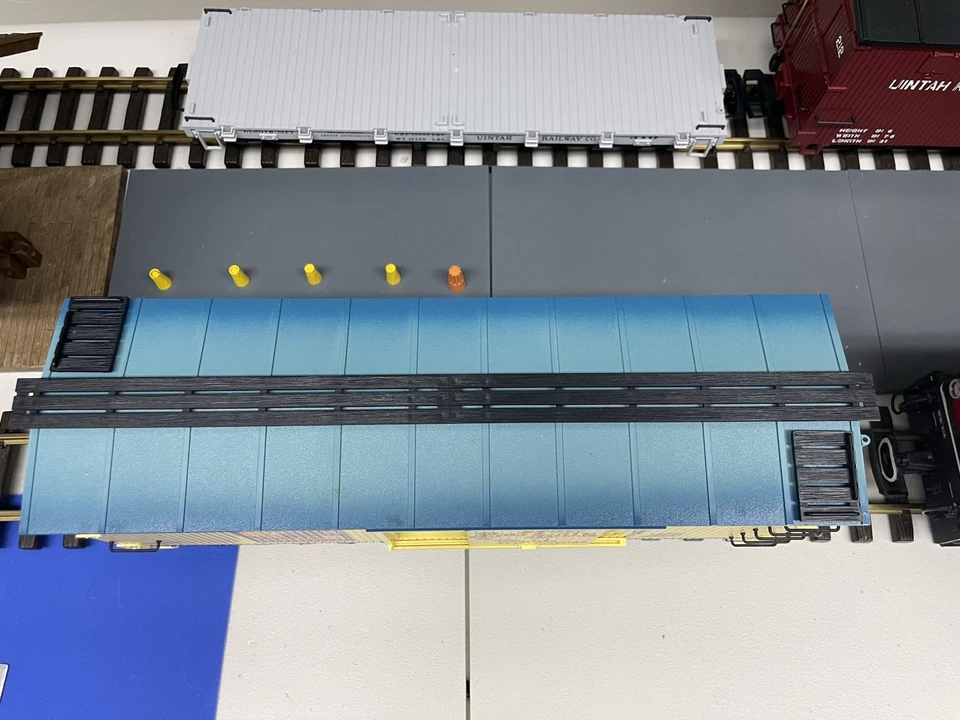 Coche refrigerado LGB Buffalo Bill’s Wild West excelente Foto 2 de 4