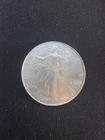 2026 1 oz American Silver Eagle Coin (BU) 2026