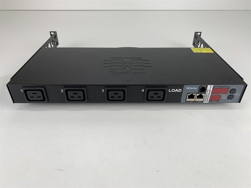 Raritan Dominion PX-3411 Rack PDU Power Distribution Unit 120/240V 16A - 第 6/7 張圖片